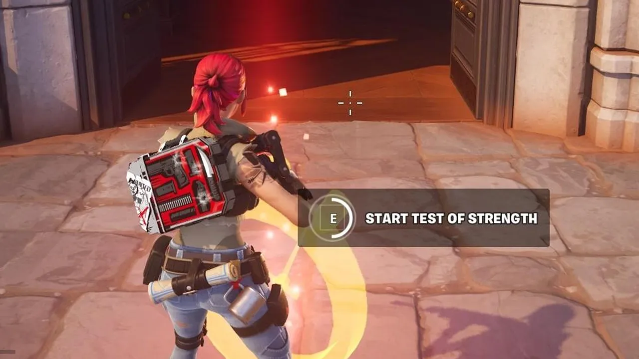 Fortnite Guide: How to Overcome the Test of Strength