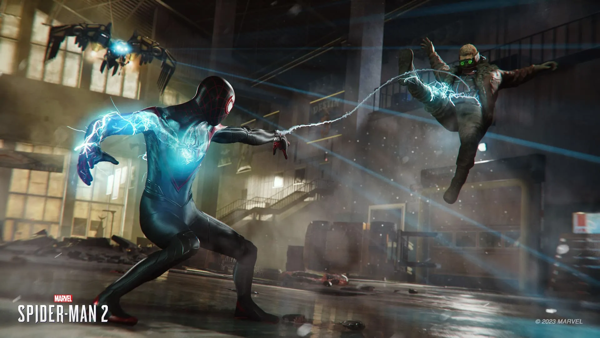 Insomniac announces Spider-Man 2 release date at…