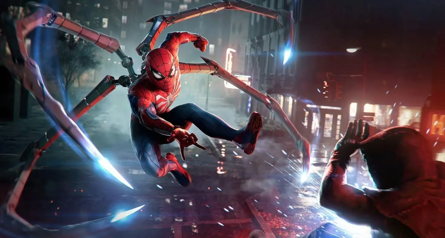 Marvel's Spider-Man 2: gameplay and villains revealed but wait for