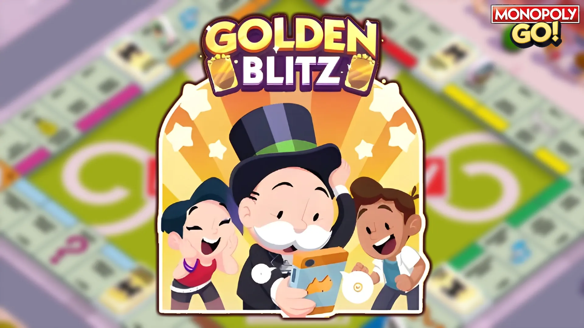 Monopoly GO When Is The Next Golden Blitz Event? May 2025