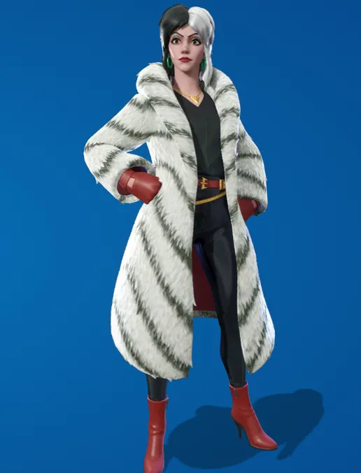 Cruella de Vil