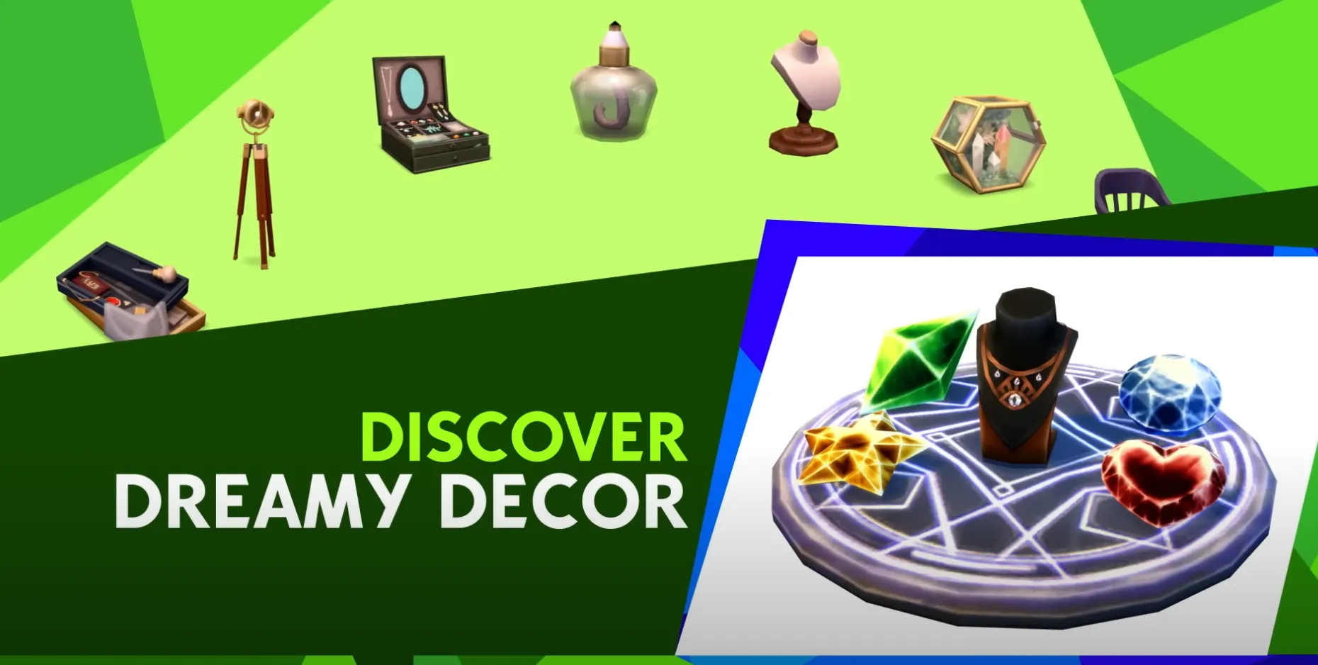 TS4 Crystal Creations