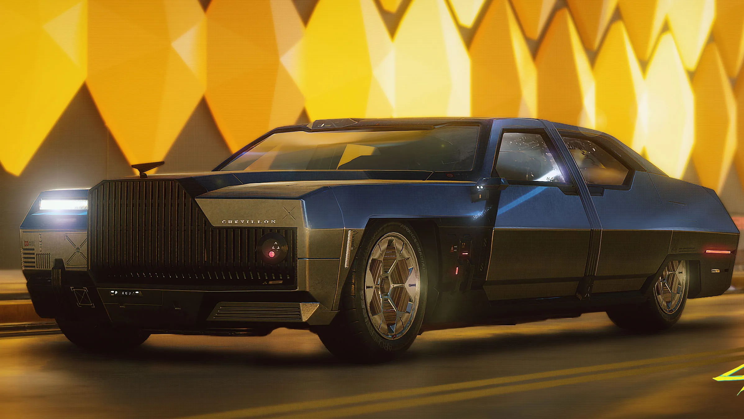 Cyberpunk 2077 executive car guide