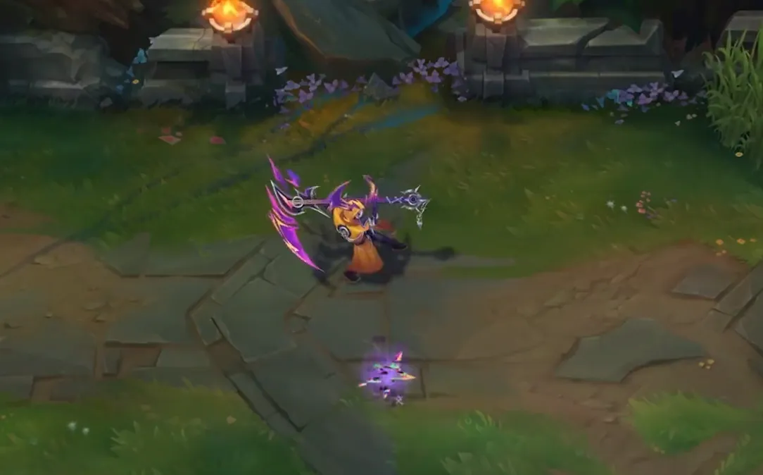 STAR GUARDIAN KAYN - League of Legends Skin 