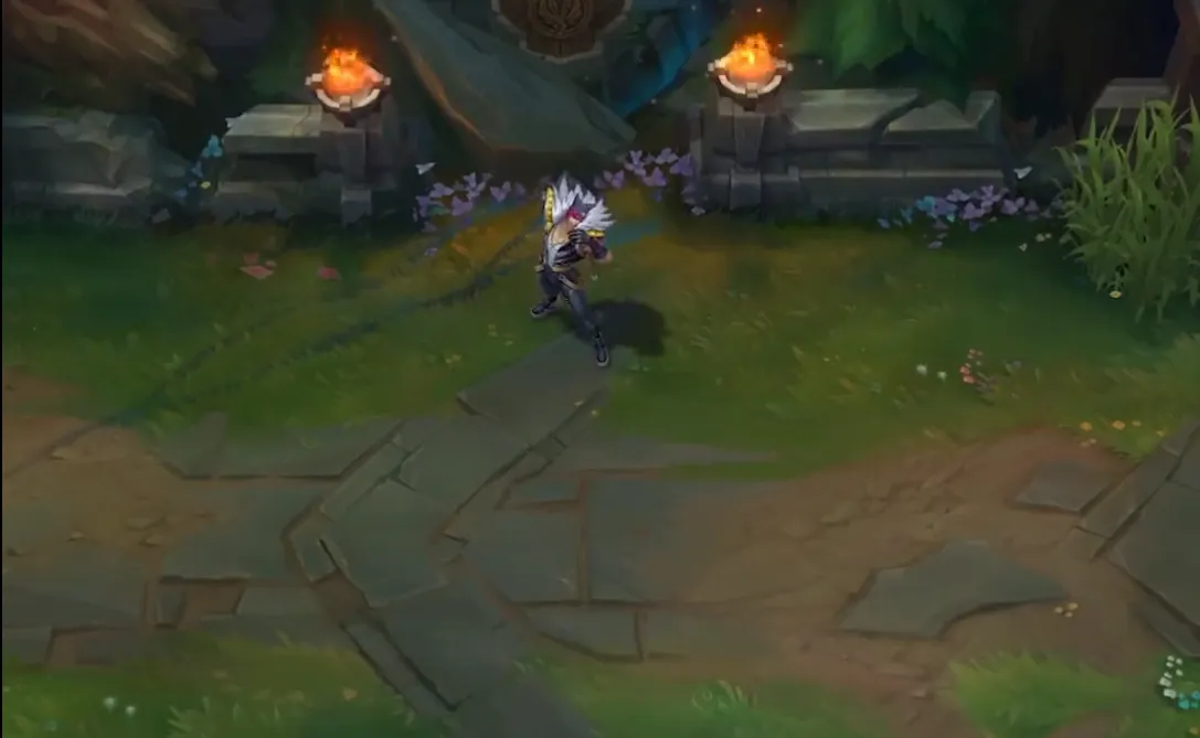 SKINS HEARTSTEEL NO LEAGUE OF LEGENDS: WILD RIFT