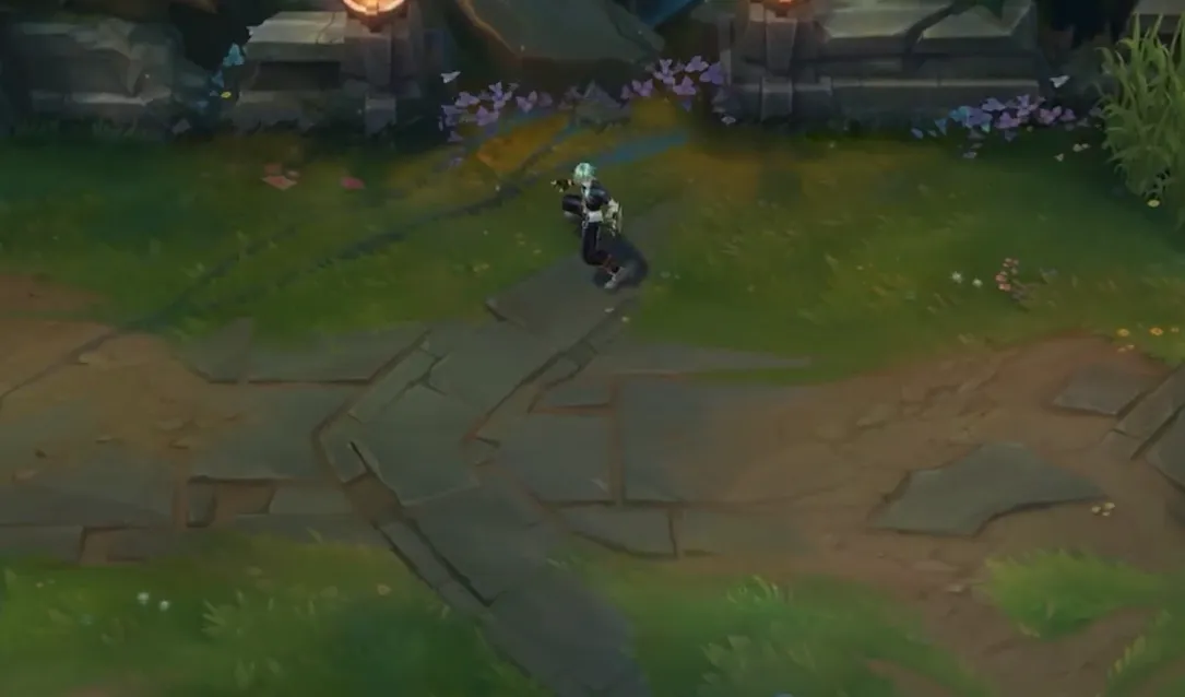 eZREAL hs skin pbe