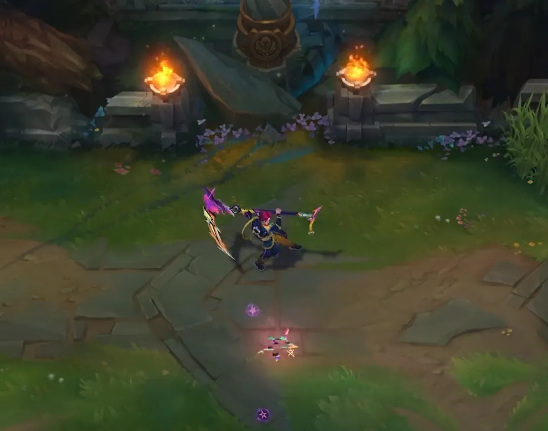 NOVAS SKINS HEARTSTEEL - LEAGUE OF LEGENDS 