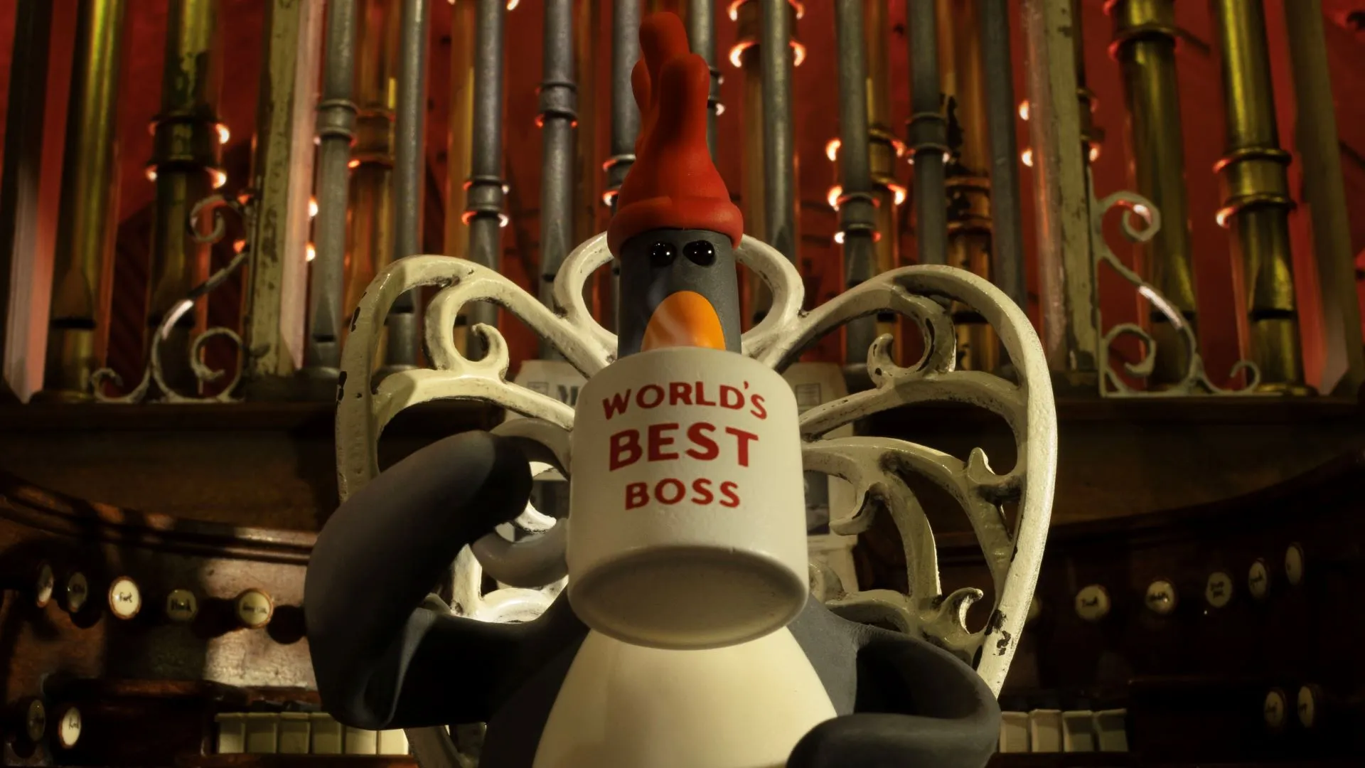 Wallace & Gromit: Vengeance Most Fowl - Release Date