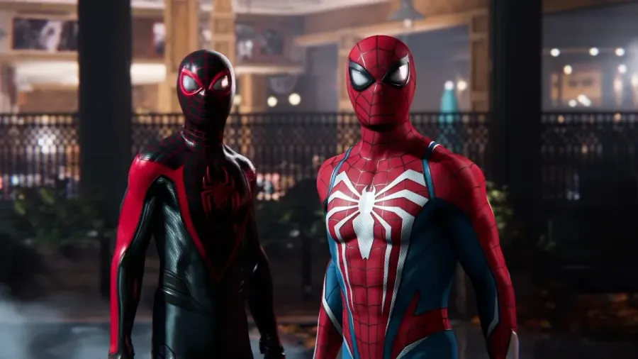 Marvel's Spider-Man 2: Bad Guys On the Block