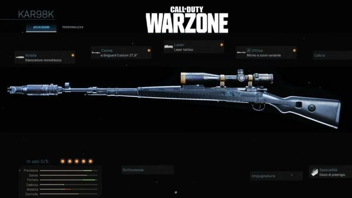 MW3 и Warzone 4-й сезон: дата выхода, новое оружие и многое другое