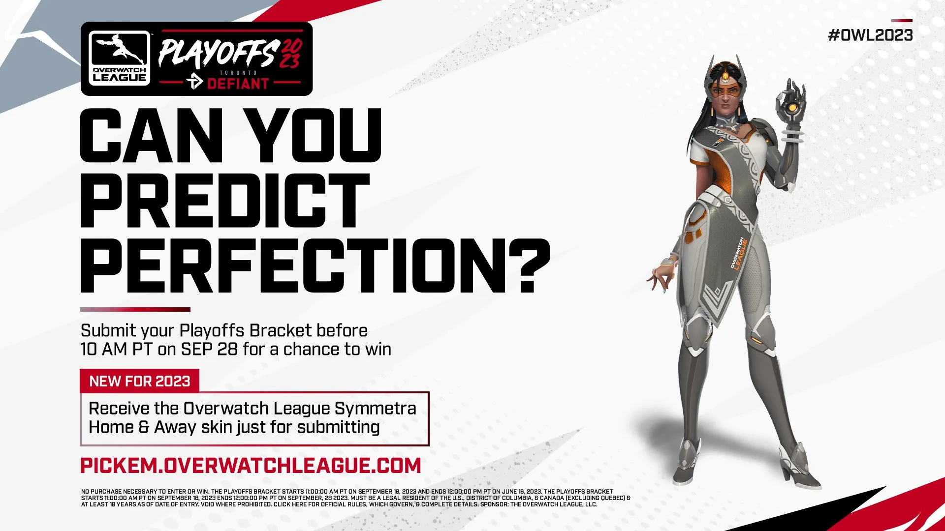 How to Get Overwatch League Symmetra Skins for Free