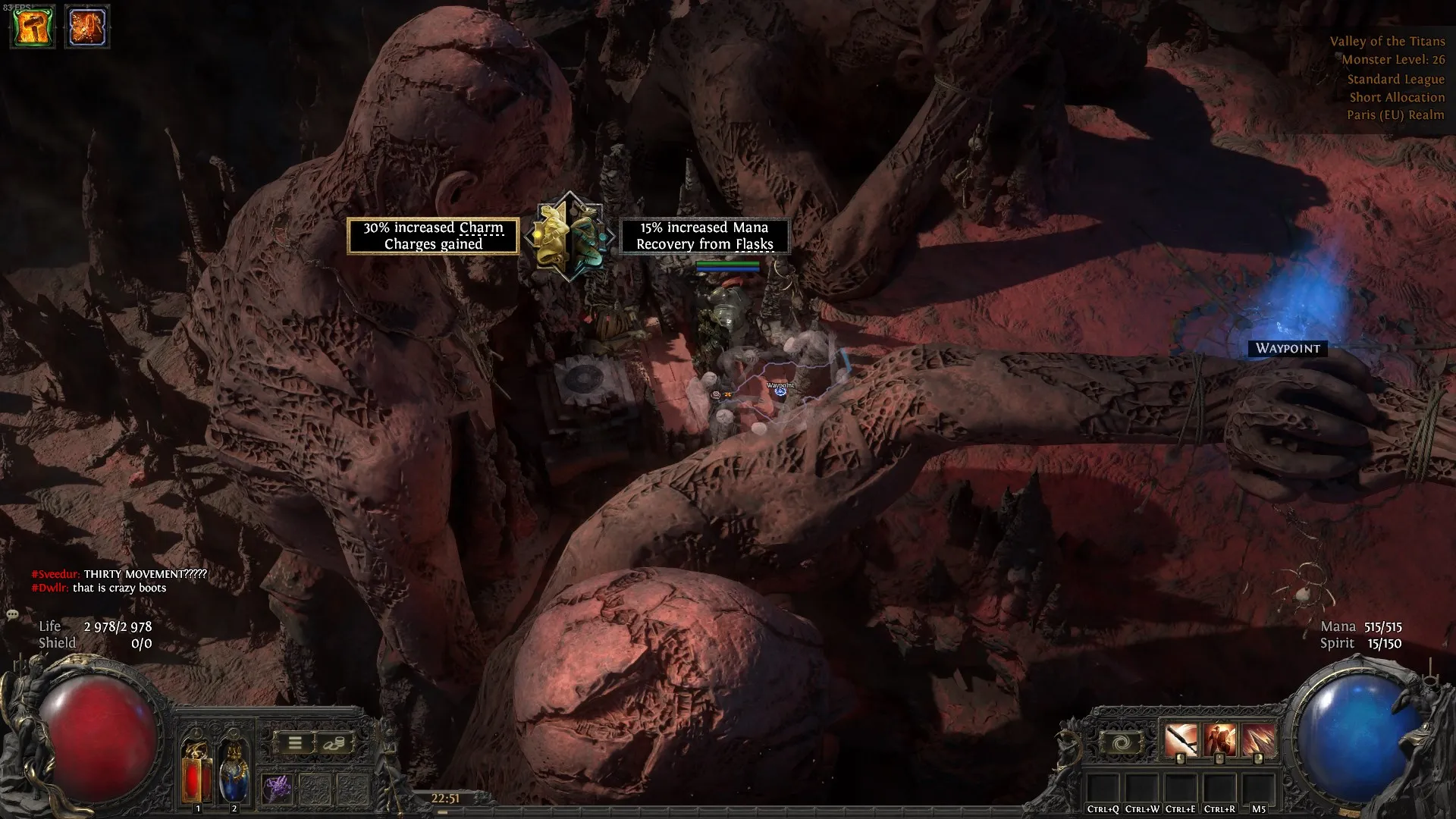 Path of Exile 2 Medallion Location