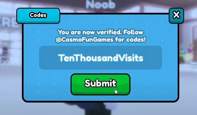 Roblox War Simulator codes