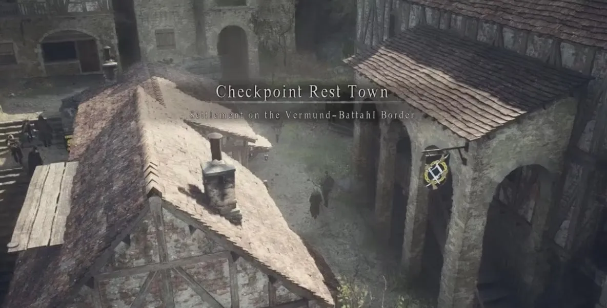 Dragon's Dogma 2 Checkpoint Rest Town Let There Be Light Locations