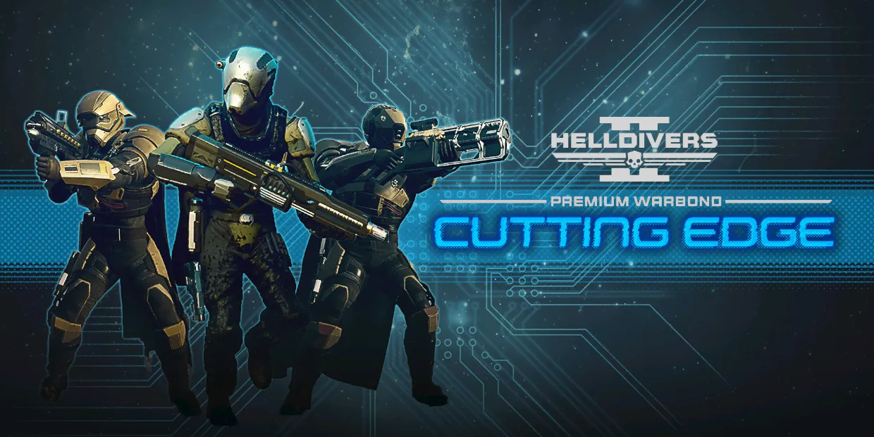 Cutting Edge Helldivers 2: How to Get Premium Warbonds