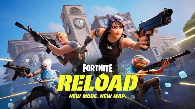 Fortnite Reload: Start Time, Returning POIs & More