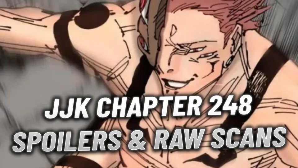 Jujutsu Kaisen Chapter 238 Release Date, Time, & Where to Read JJK Manga