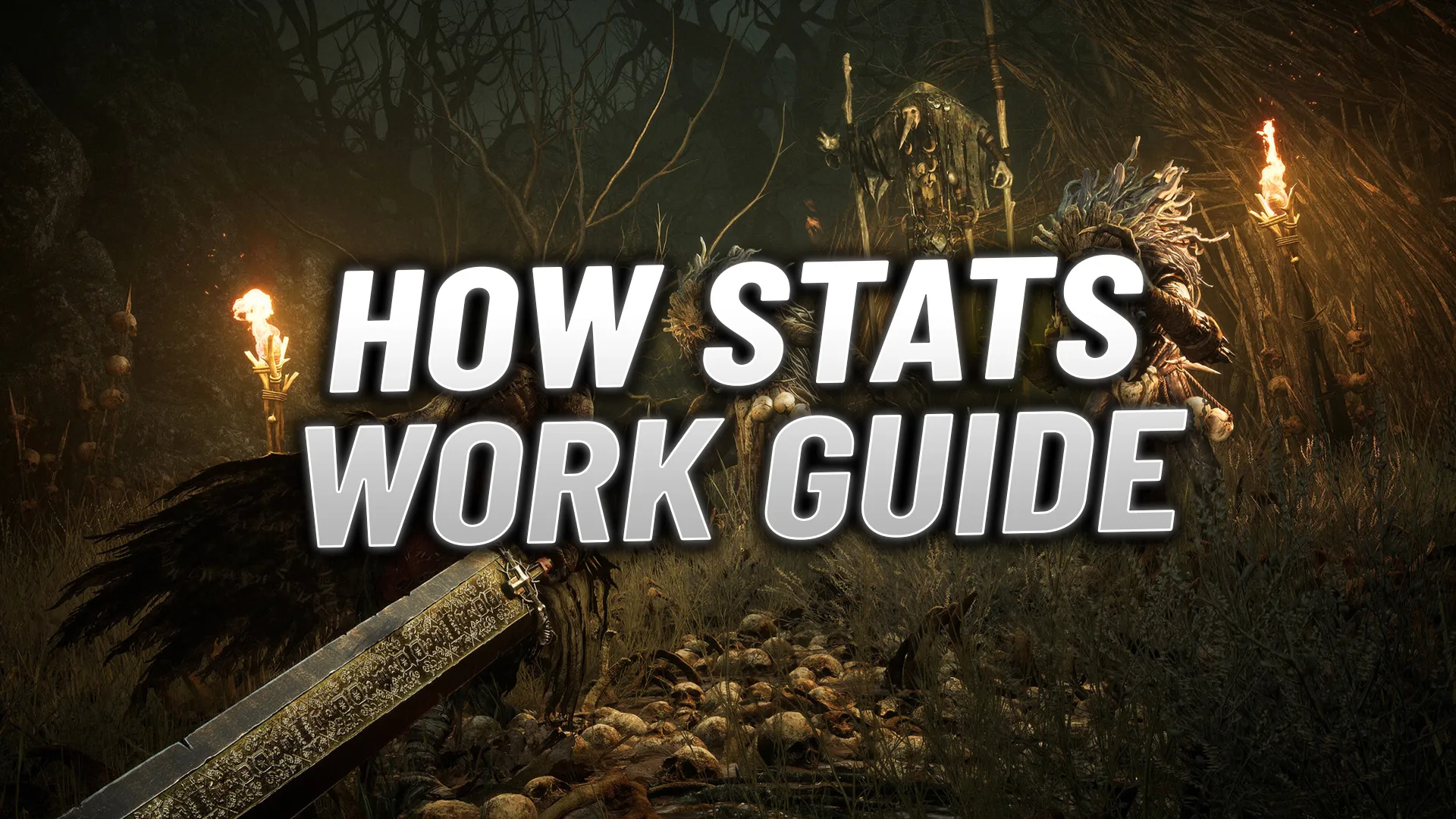 Lords of the Fallen: All Stats Explained