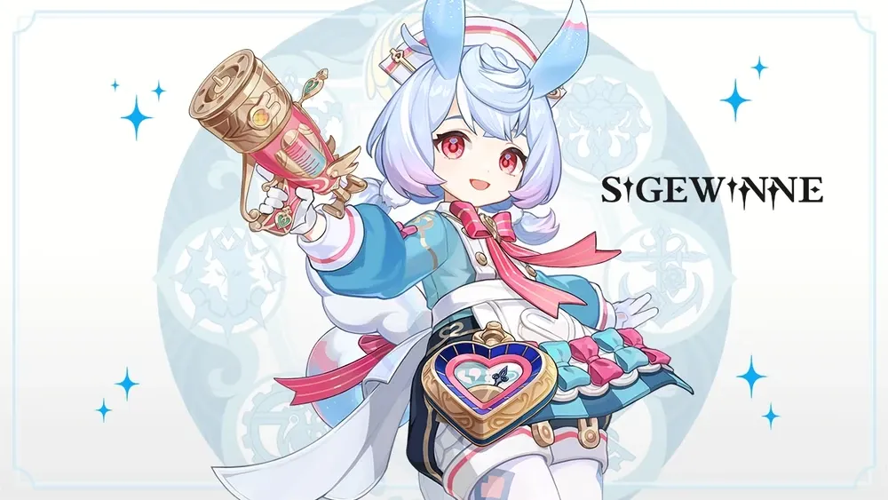 Genshin Impact Leaks Sigewinne Full Skills, Talents, Constellations and Release Date