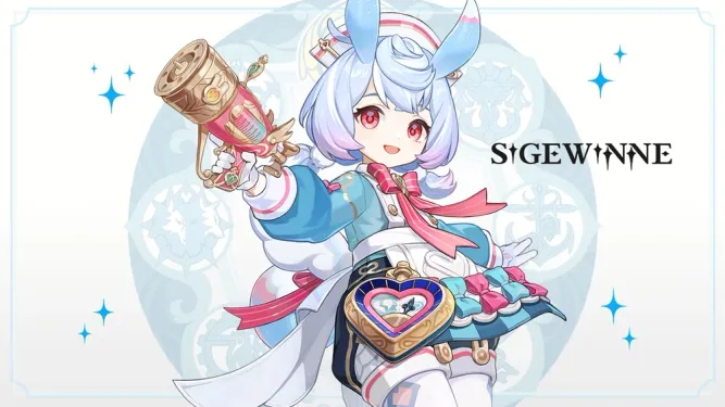 Genshin Impact Leaks: Sigewinne Full Kit, Constellations, Release Date & More