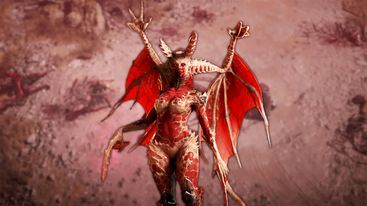 Diablo 4 Helltide