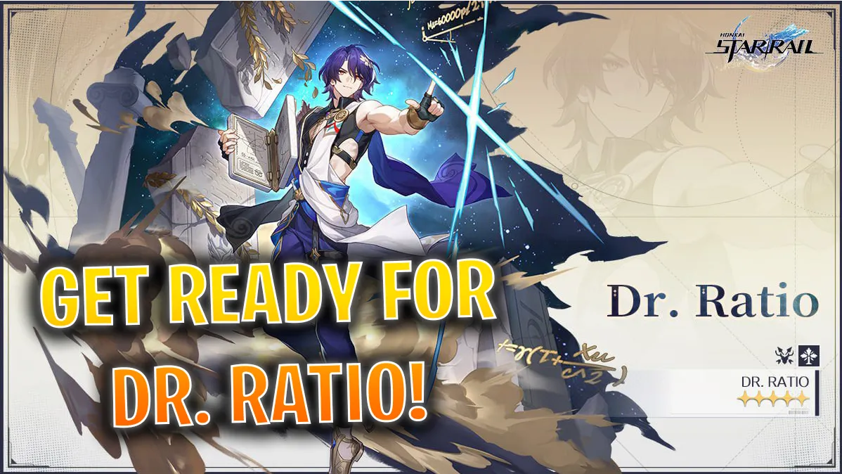 Honkai: Star Rail Dr. Ratio banner: Release date, kit, abilities