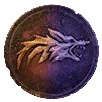 Diablo 4 Bestial Rampage Icon