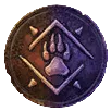 Diablo 4 Natural Fortitude Icon