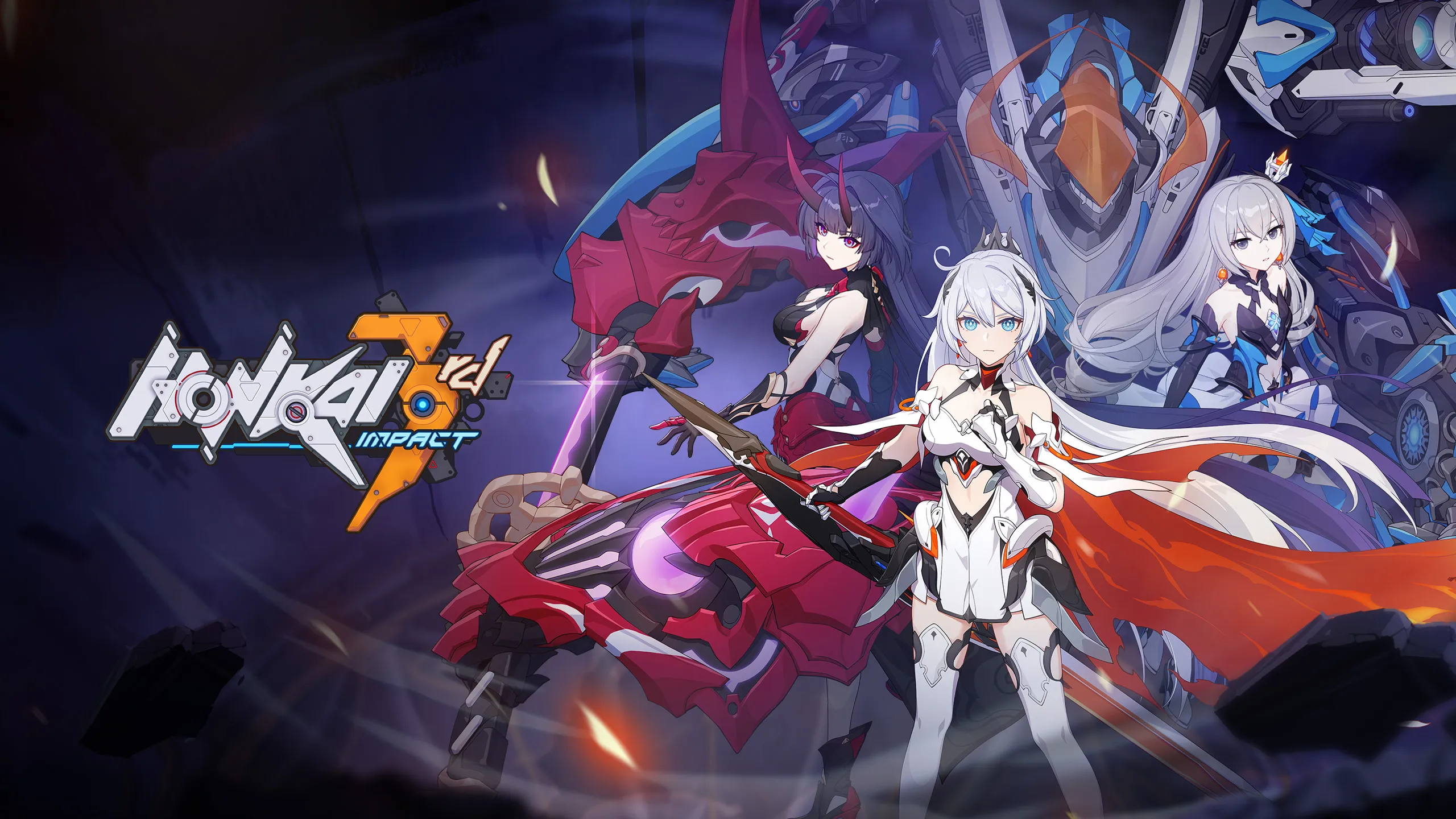 Honkai Impact codes for December 2023