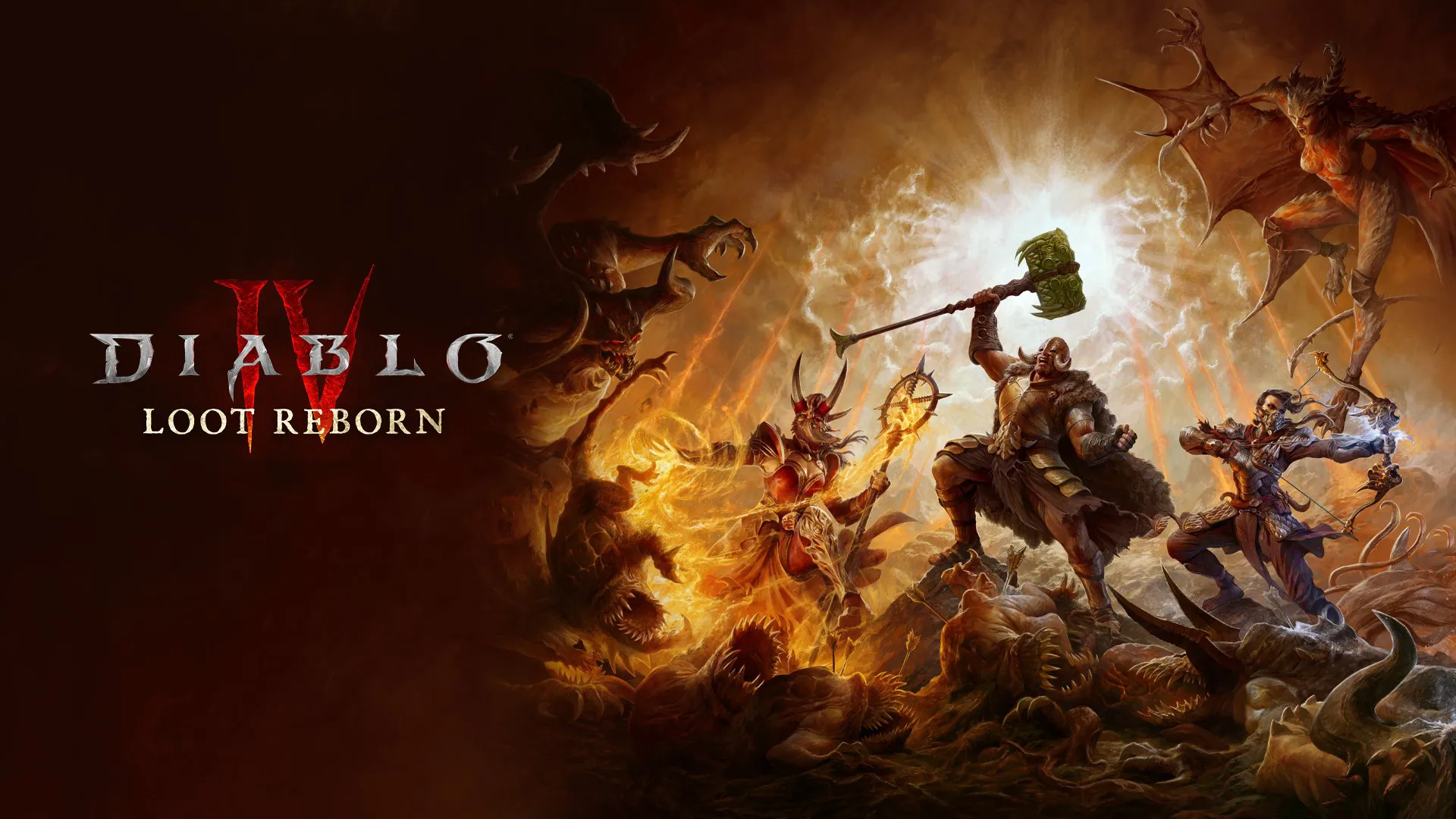 Diablo 4 Season 4 Loot Reborn