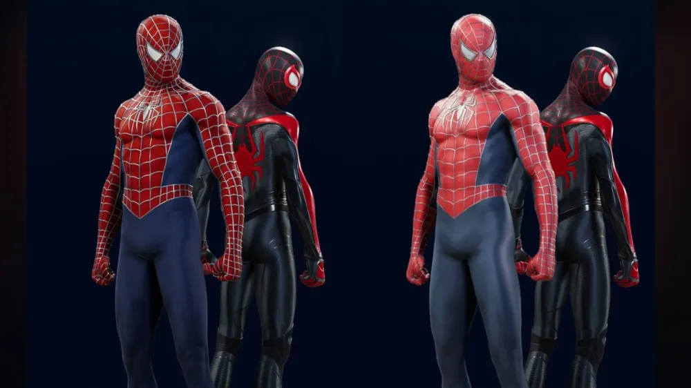Marvel's Spider-Man 2: New Iconic Raimi Suit
