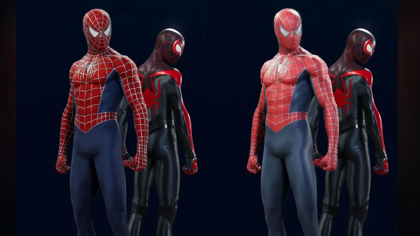 Marvel's Spider-Man 2: New Iconic Raimi Suit