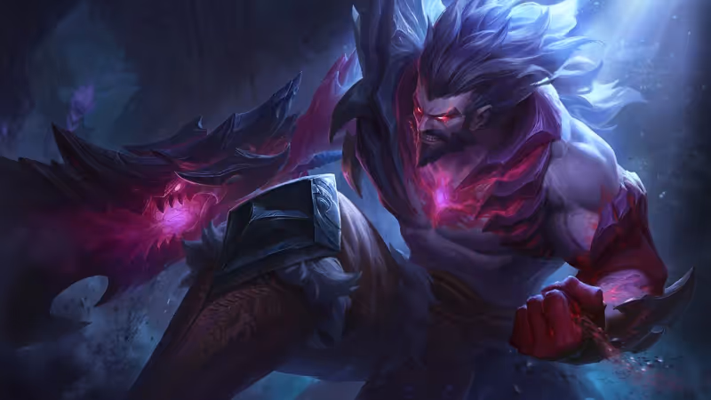 LoL: New Inkshadow and Hall of Legends Skins Leaked