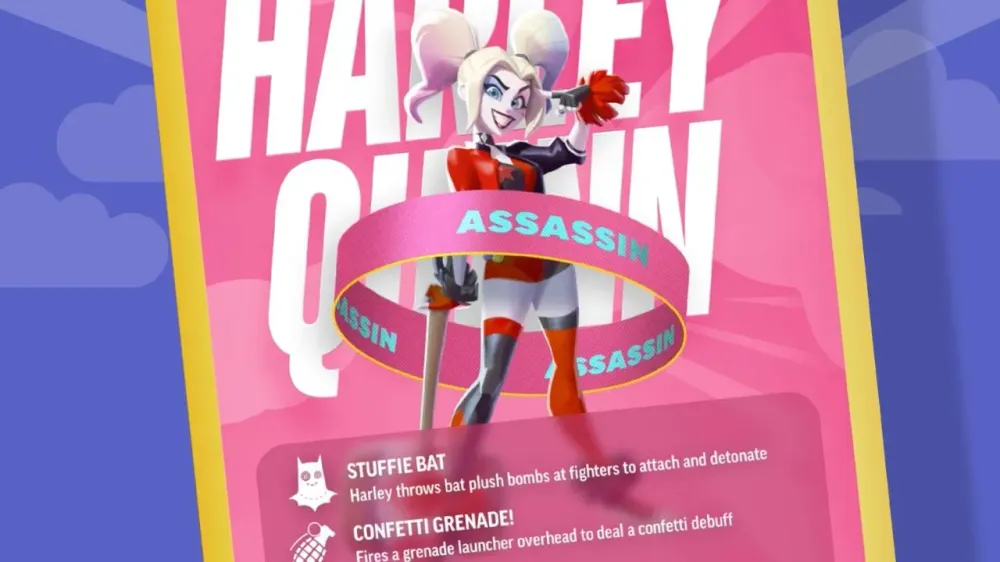MultiVersus: Ultimate Harley Quinn Guide - Moves, Perks, and Tips