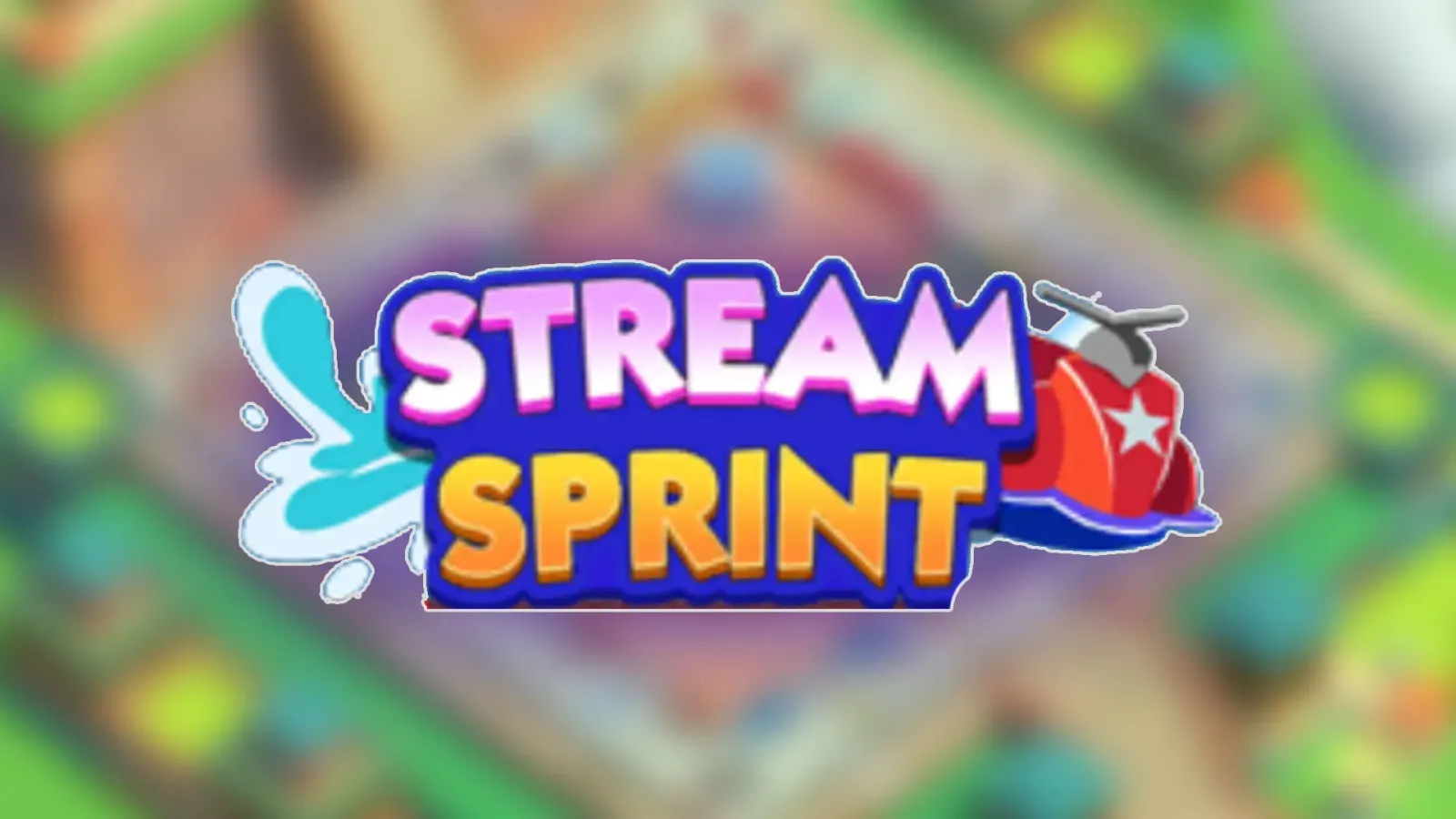 Monopoly GO: Stream SprintEvent Rewards & Milestones (July 03-04)