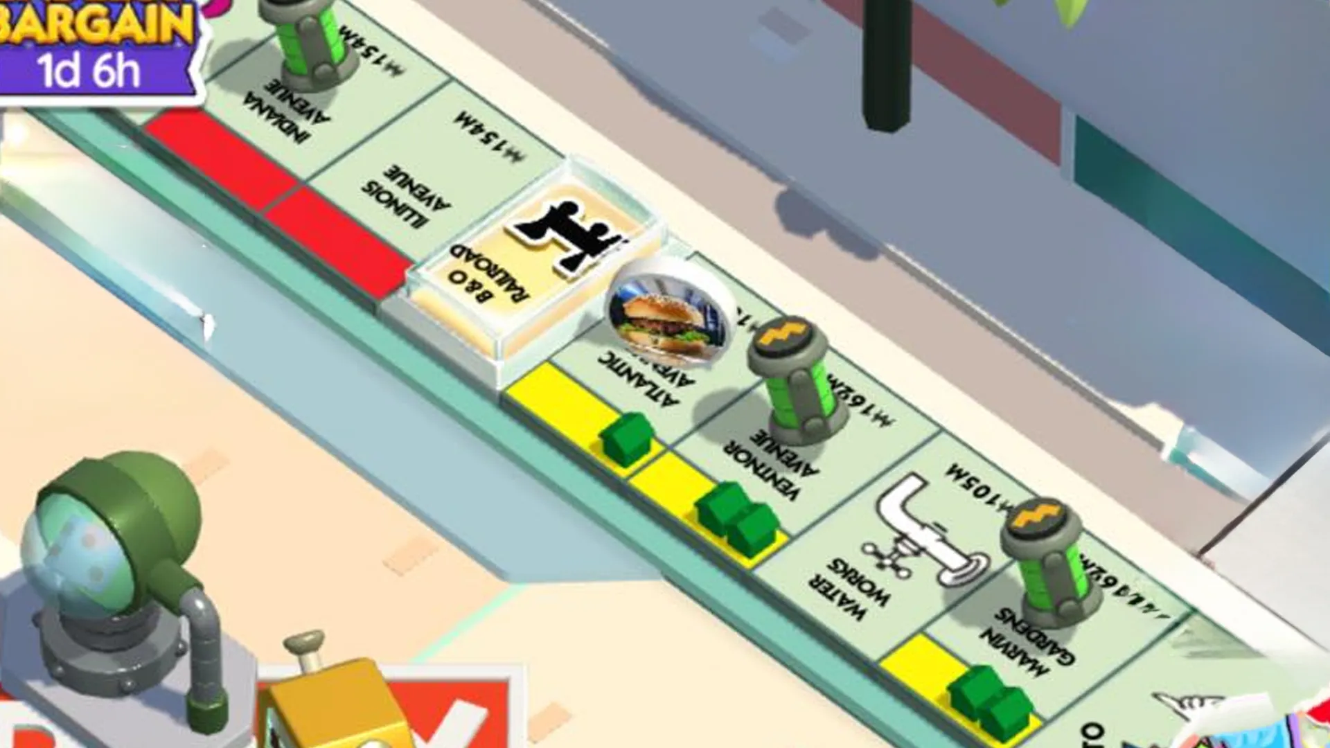 Как получить бесплатные жетоны событий Robo Partners в Monopoly GO