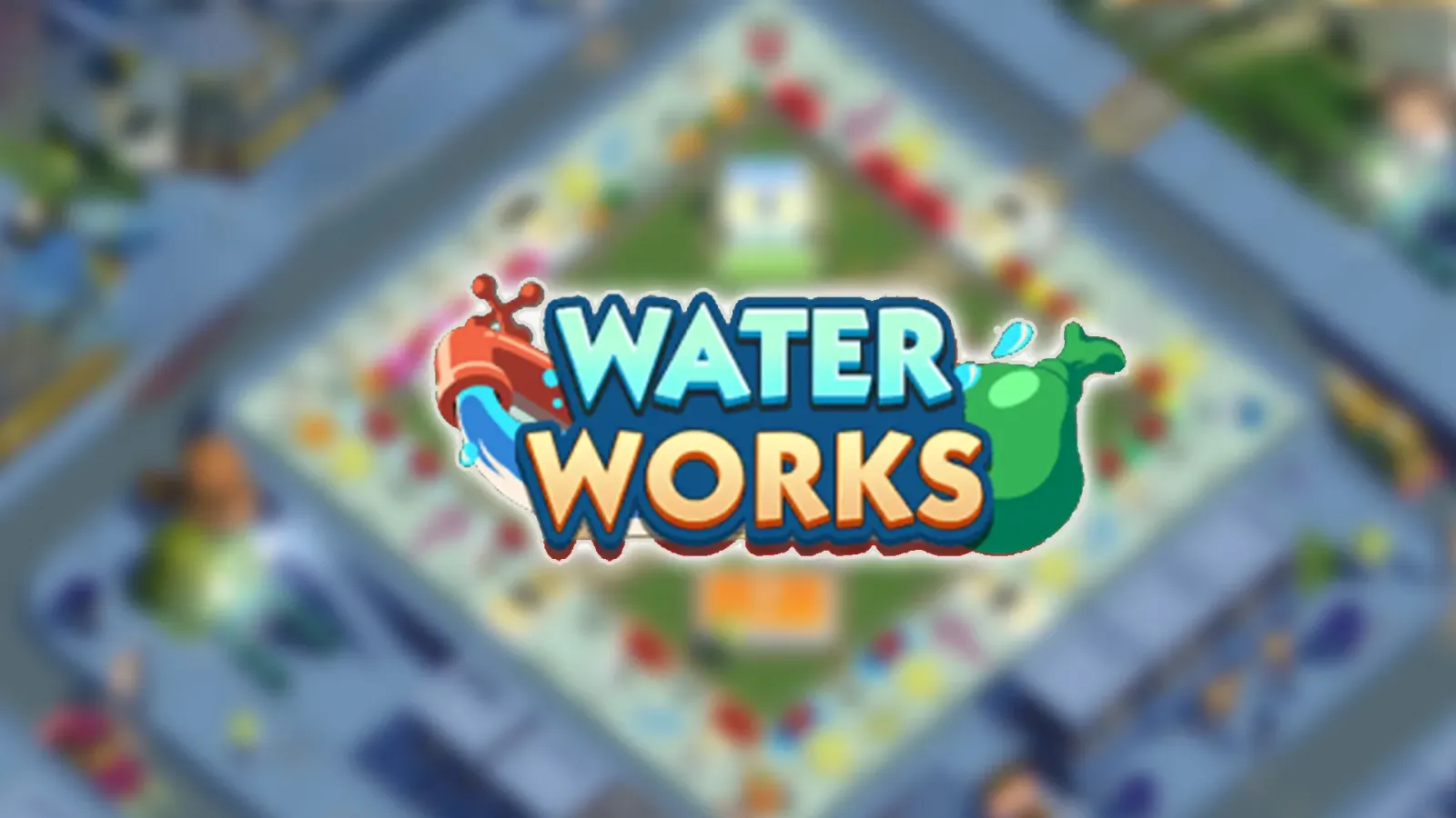 Monopoly GO: Water Works Rewards & Milestones (Feb 21-22)