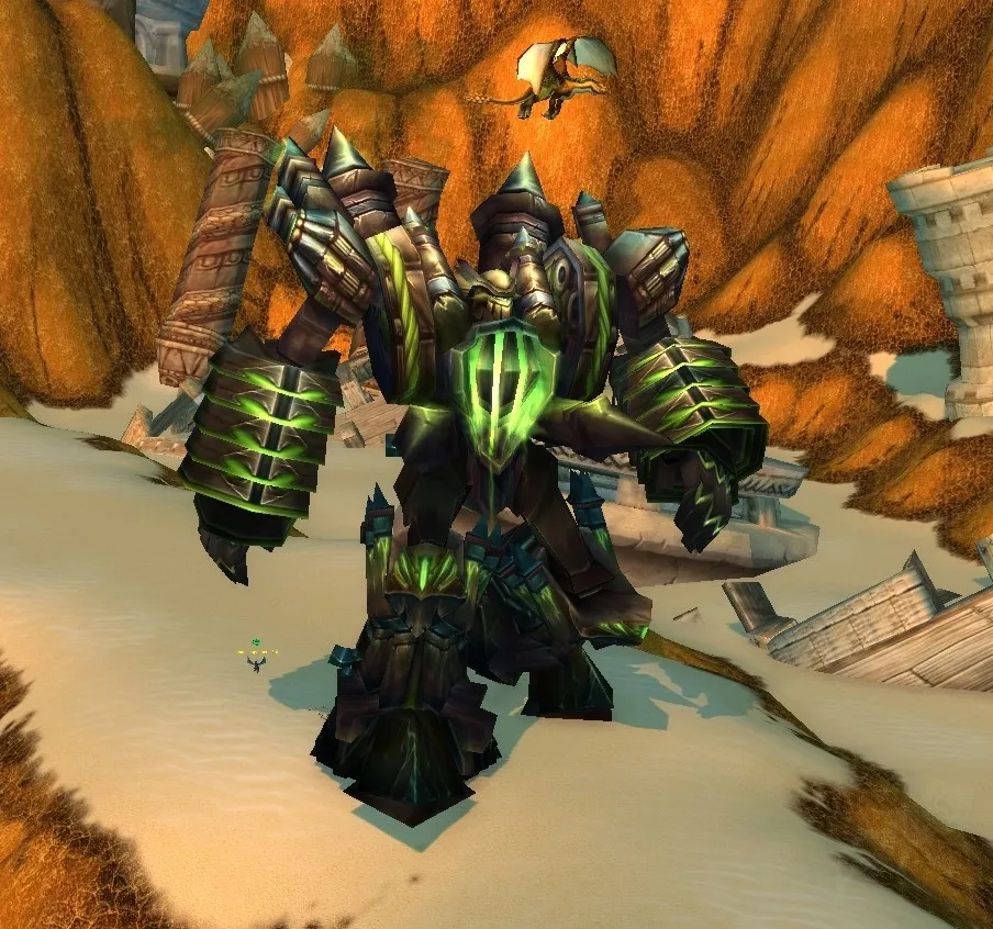 Doomwalker