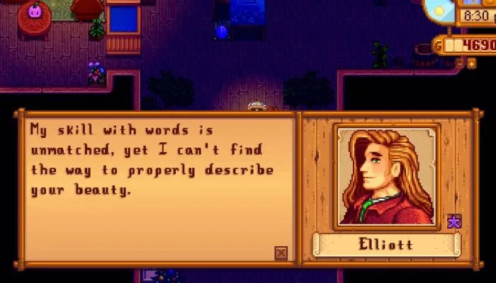 Stardew Valley How to Romance Elliott - Full Guide 4.jpg