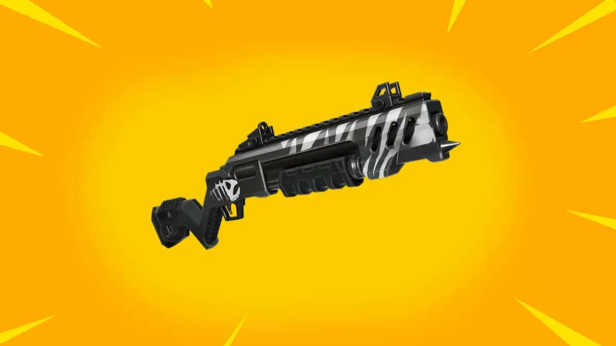  Infiltrator Pump Shotgun