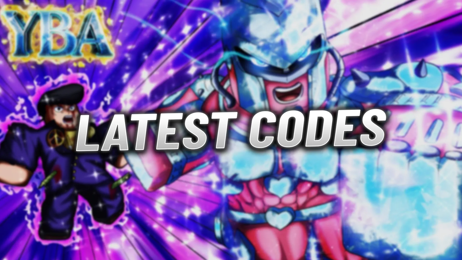 Your Bizarre Adventure (YBA) Codes February 2024 Free Rewards