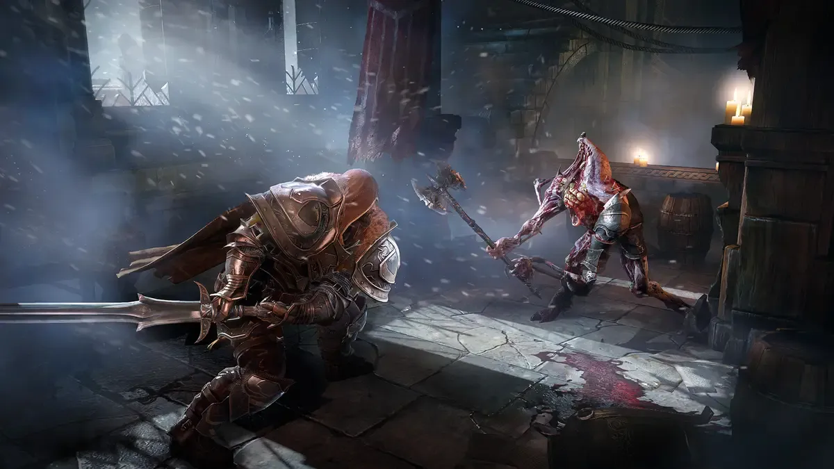 How To Reduce Encumbrance In Lords Of The Fallen? Lords Of The Fallen  Gameplay, Overview and More - News