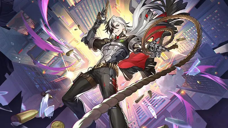 Honkai Star Rail: Best Boothill Build Guide