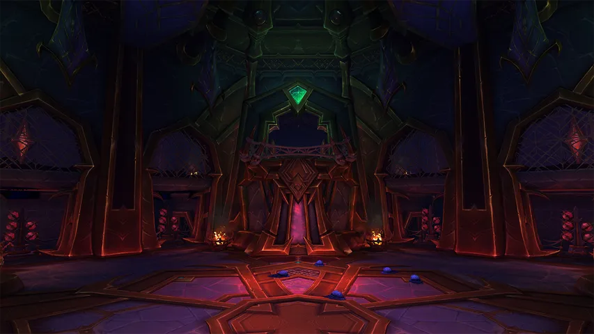 WoW The War Within: Arachnophobia Filter Feature