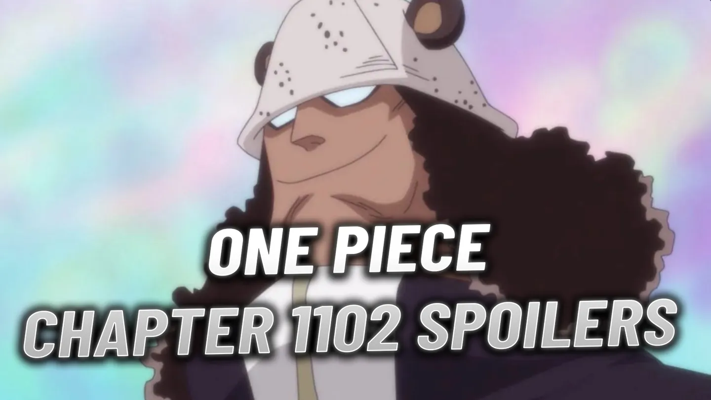 ONE PIECE Spoilers