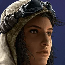 Nomad Portrait