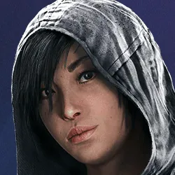 Hibana Portrait