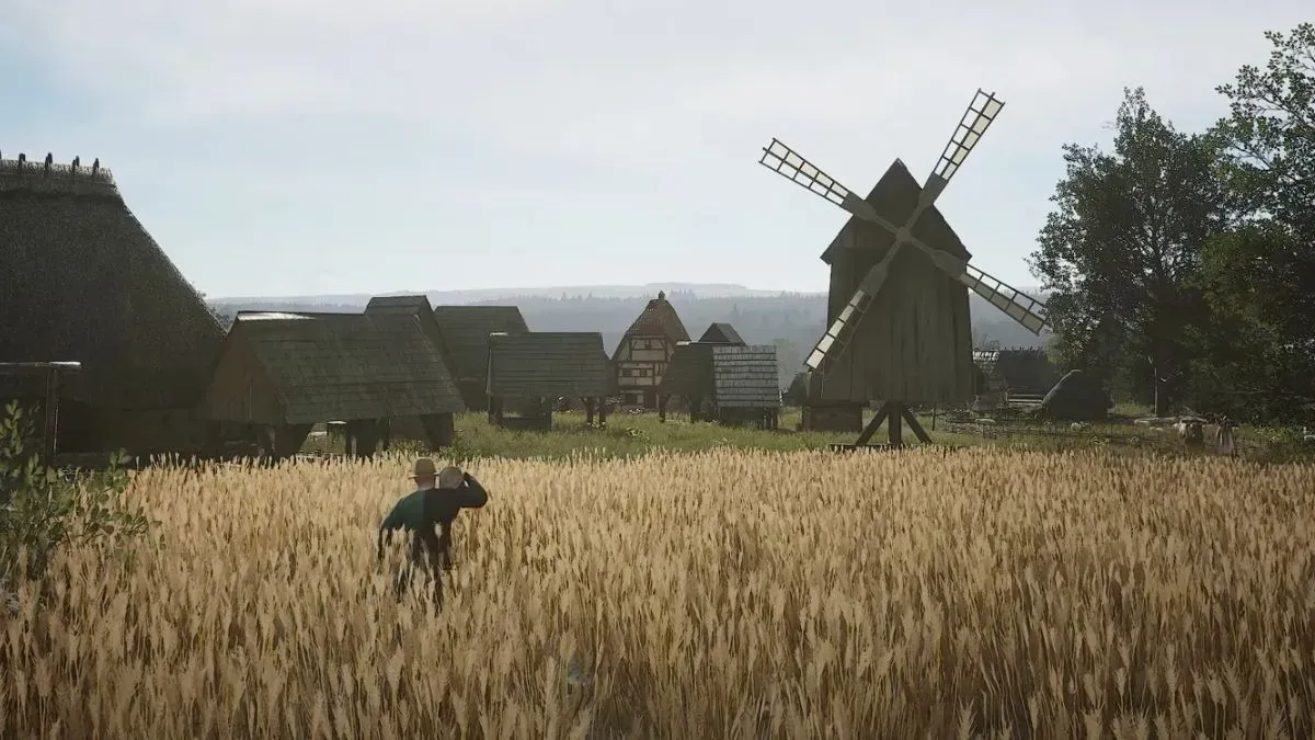 How to make sure the windmill is working correctly
