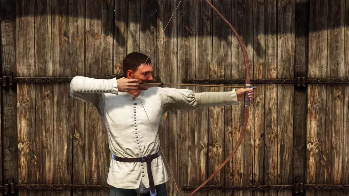 Top 5 Bows in Kingdom Come: Deliverance Yew Longbow