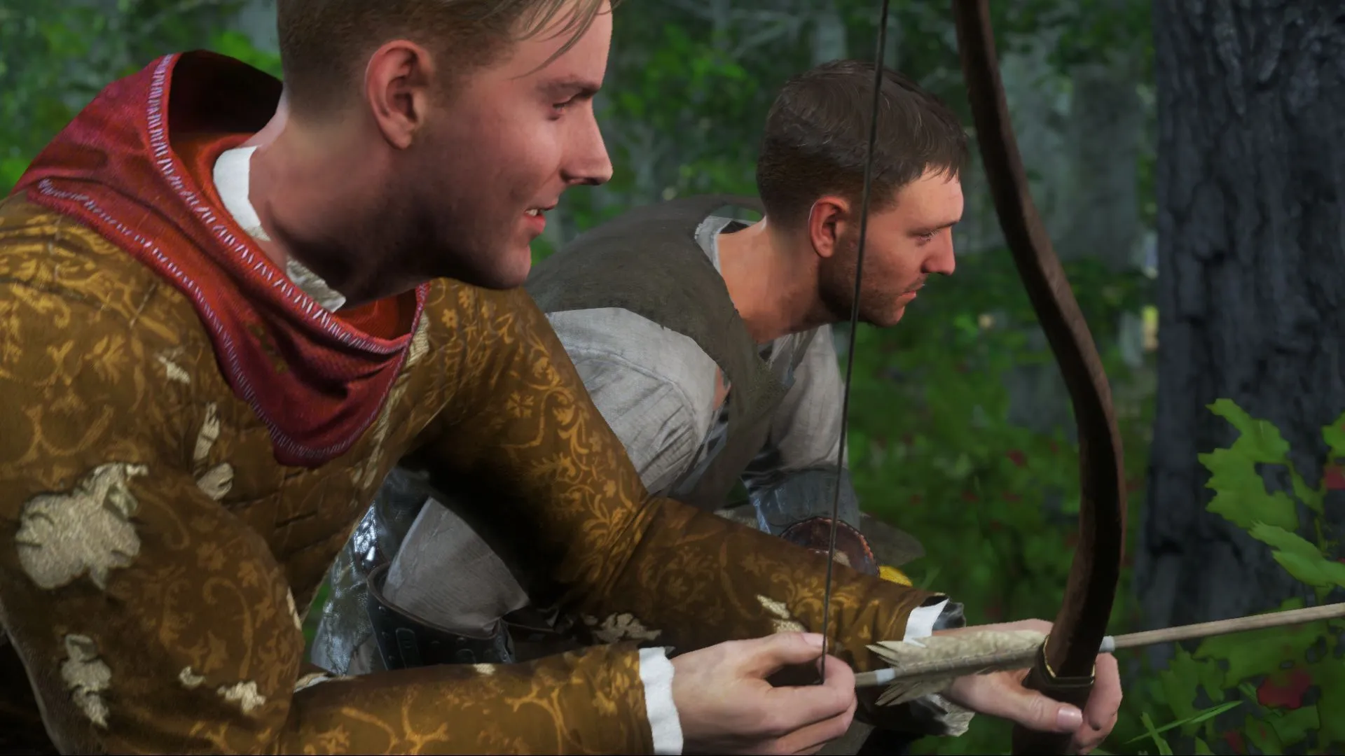 Top 5 Bows in Kingdom Come: Deliverance Capon's Hunting Bow